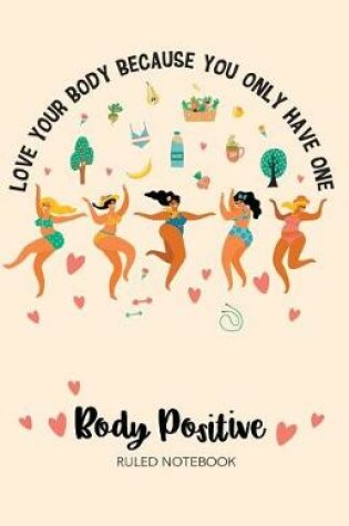 Cover of Body Positive Notebook