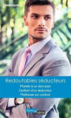 Book cover for Redoutables Seducteurs