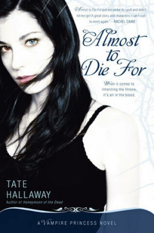 Cover of Almost to Die for
