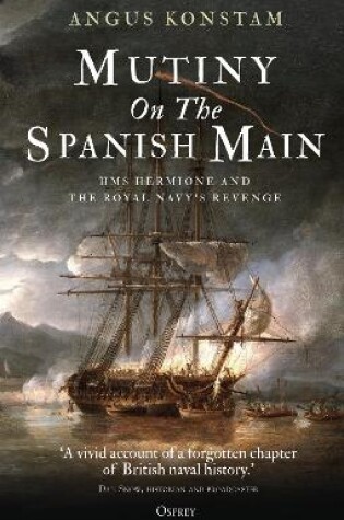 Cover of Mutiny on the Spanish Main