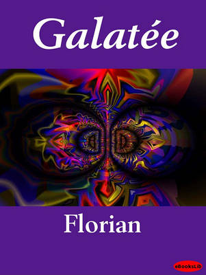 Book cover for Galatee