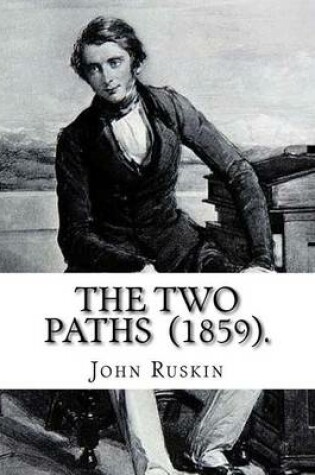 Cover of The Two Paths (1859). By