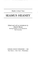 Cover of Seamus Heaney