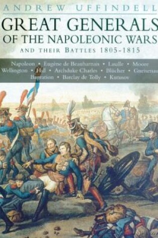 Cover of Great Generals of the Napoleonic Wars