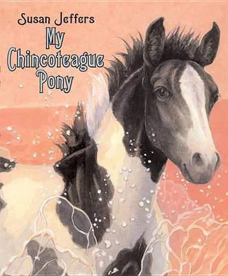 Book cover for My Chincoteague Pony