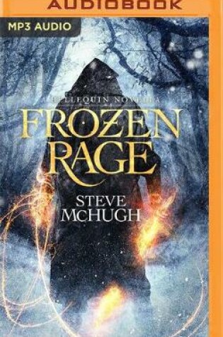 Cover of Frozen Rage