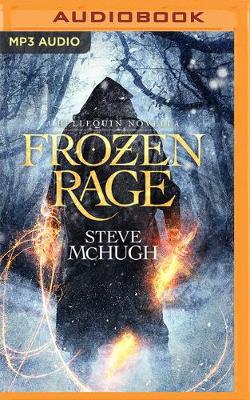 Book cover for Frozen Rage