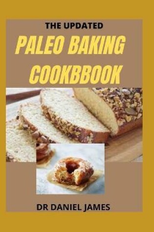 Cover of The Updated Paleo Baking Cookbook
