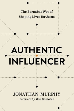 Cover of Authentic Influencer