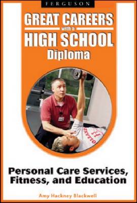 Book cover for Great Careers with a High School Diploma