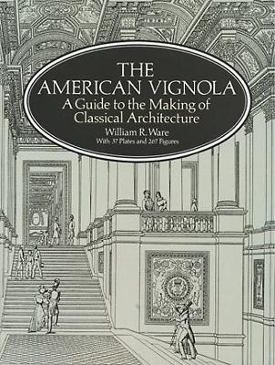 Cover of The American Vignola
