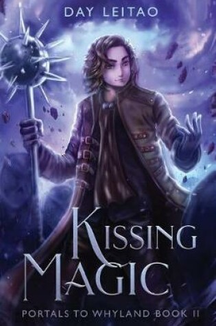 Cover of Kissing Magic