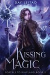 Book cover for Kissing Magic