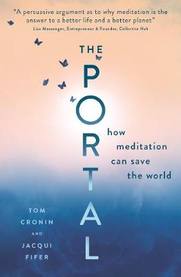 Book cover for The Portal