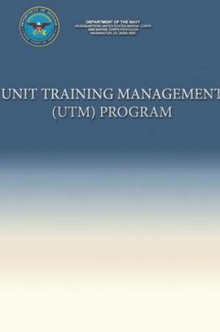 Cover of Unit Training Management (UTM) Program