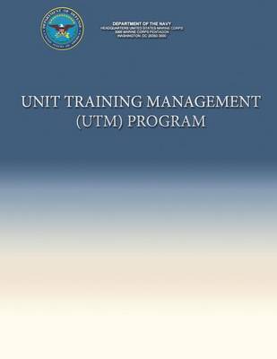 Book cover for Unit Training Management (UTM) Program