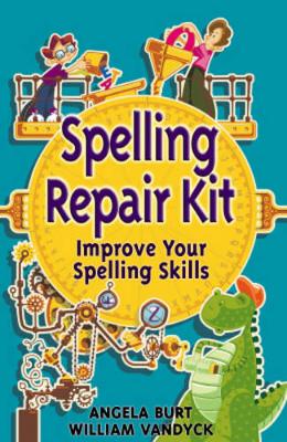 Cover of Repair Kits: Spelling Repair Kit