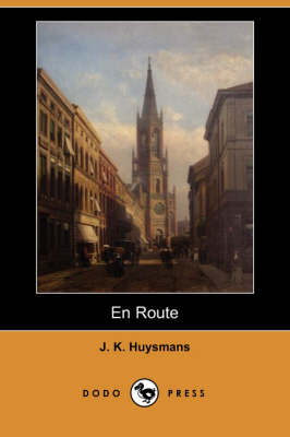 Book cover for En Route (Dodo Press)