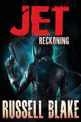 Book cover for JET IV - Reckoning