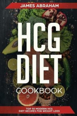 Cover of Hcg Diet Cookbook