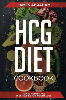 Cover of Hcg Diet Cookbook