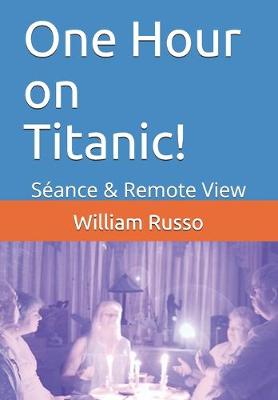 Book cover for One Hour on Titanic!