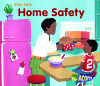 Book cover for Home Safety