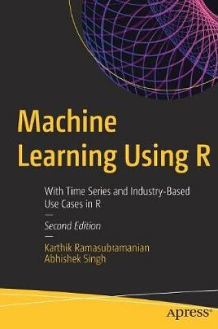 Cover of Machine Learning Using R