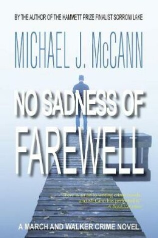 Cover of No Sadness of Farewell