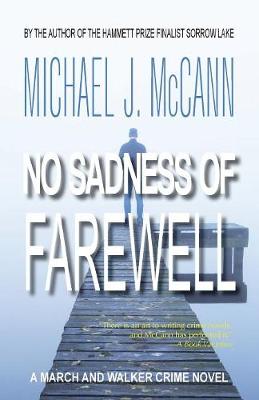 Book cover for No Sadness of Farewell