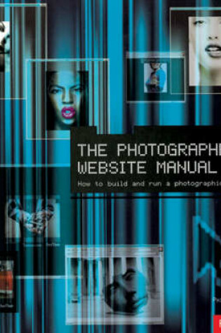 Cover of The Photographer's Website Manual