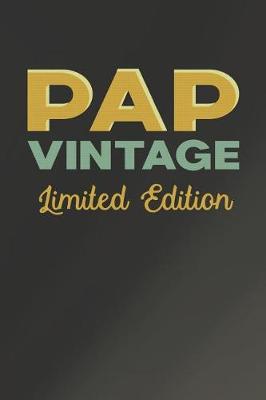 Book cover for Pap Vintage Limited Edition