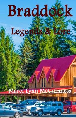 Book cover for Braddock Legends & Lore