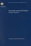 Book cover for Economic Growth with Equity