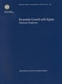 Cover of Economic Growth with Equity