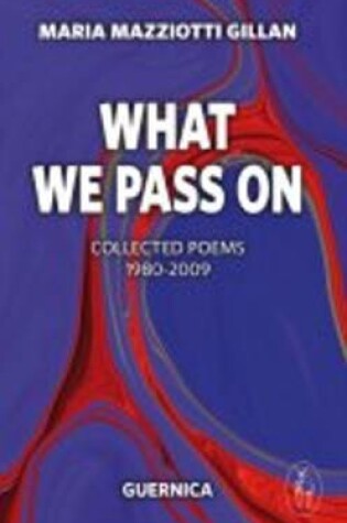 Cover of What We Pass On