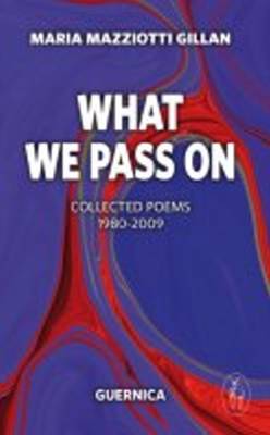 Book cover for What We Pass On