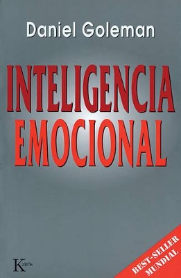 Book cover for Inteligencia Emocional