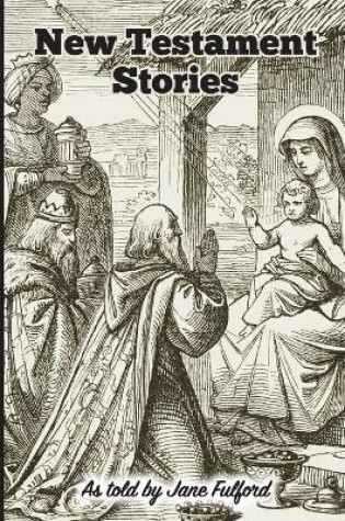 Cover of New Testament Stories