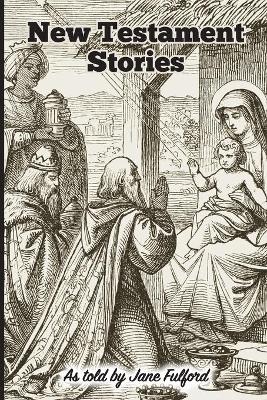 Book cover for New Testament Stories