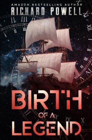 Cover of Birth of a Legend