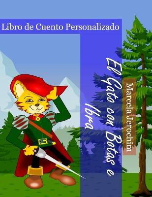 Book cover for El Gato con Botas e Ibra