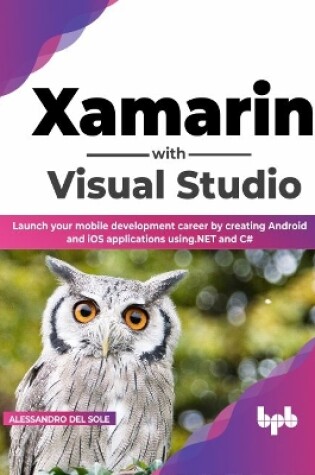 Cover of Xamarin with Visual Studio