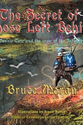 Cover of The Secret of Those Left Behind