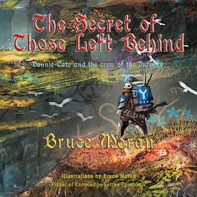 Cover of The Secret of Those Left Behind