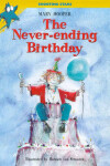 Book cover for The Never-Ending Birthday