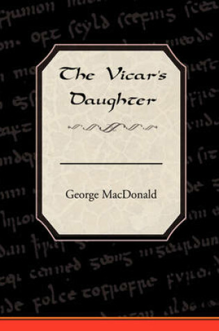 Cover of The Vicar S Daughter