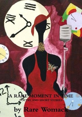 Book cover for A Rare Moment in Time