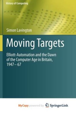 Cover of Moving Targets