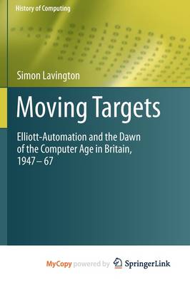 Book cover for Moving Targets